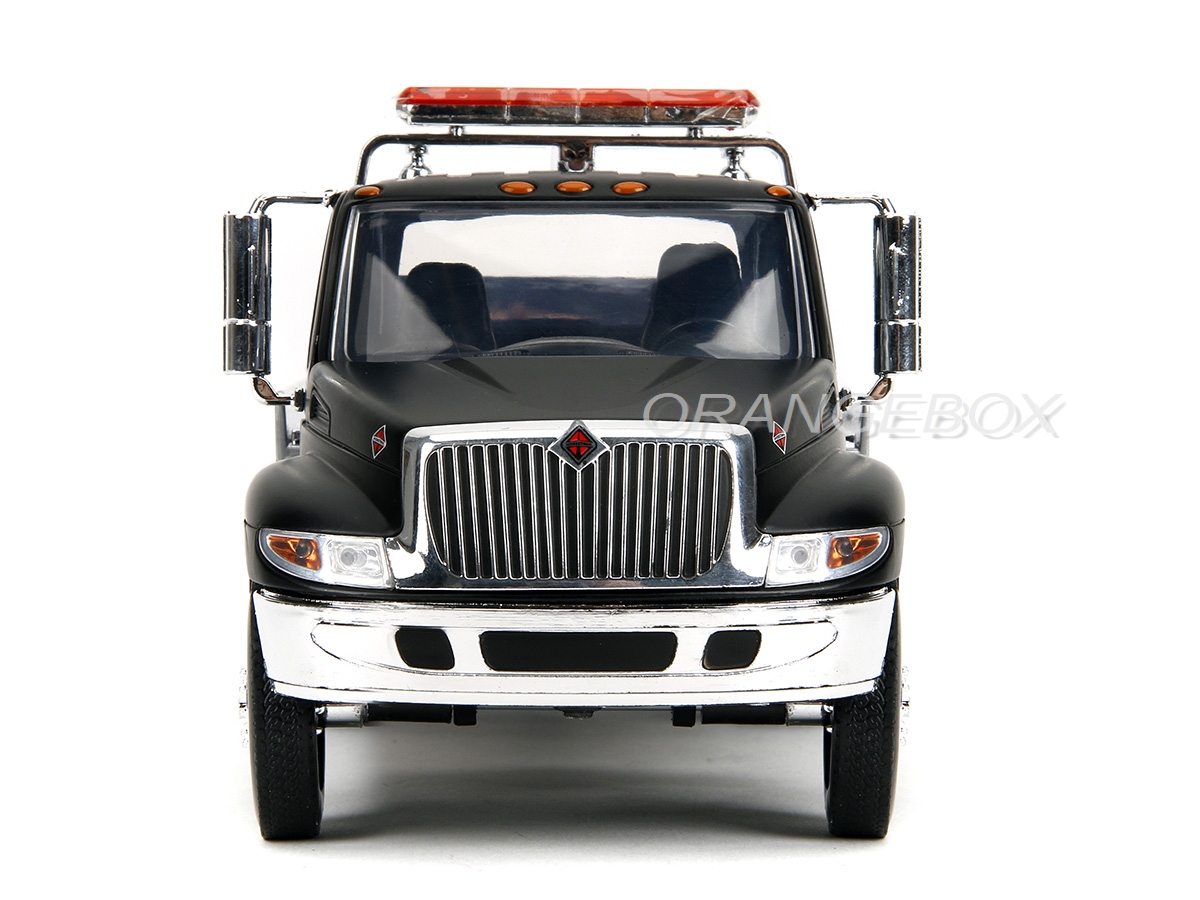 Caminhão Plataforma International Durastar 4400 Flat Bed Jada Toys