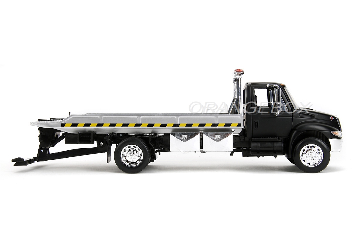 Caminhão Plataforma International Durastar 4400 Flat Bed Jada Toys