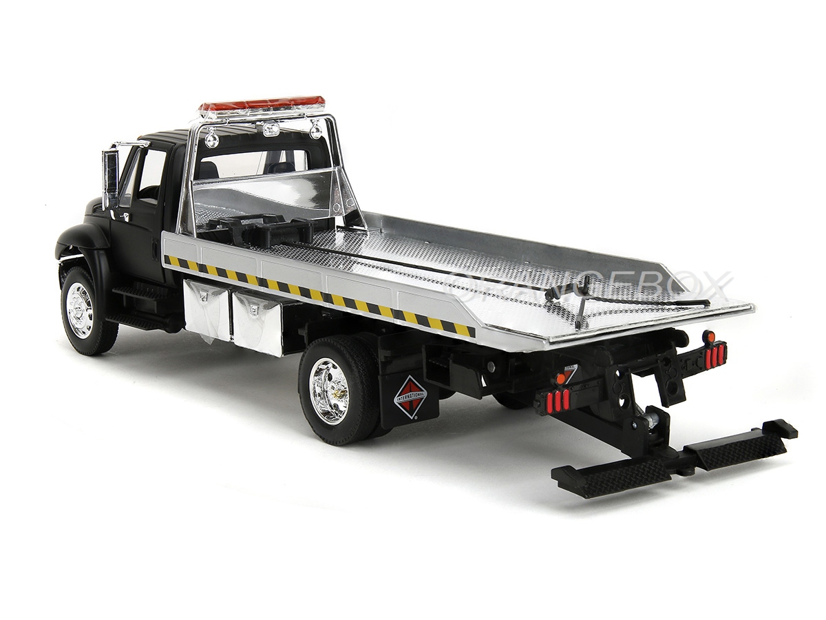 【希少】Jada DuraStar 4400 Flat Bet 1/24スケール Caminhão Plataforma International Durastar 4400 Flat Bed