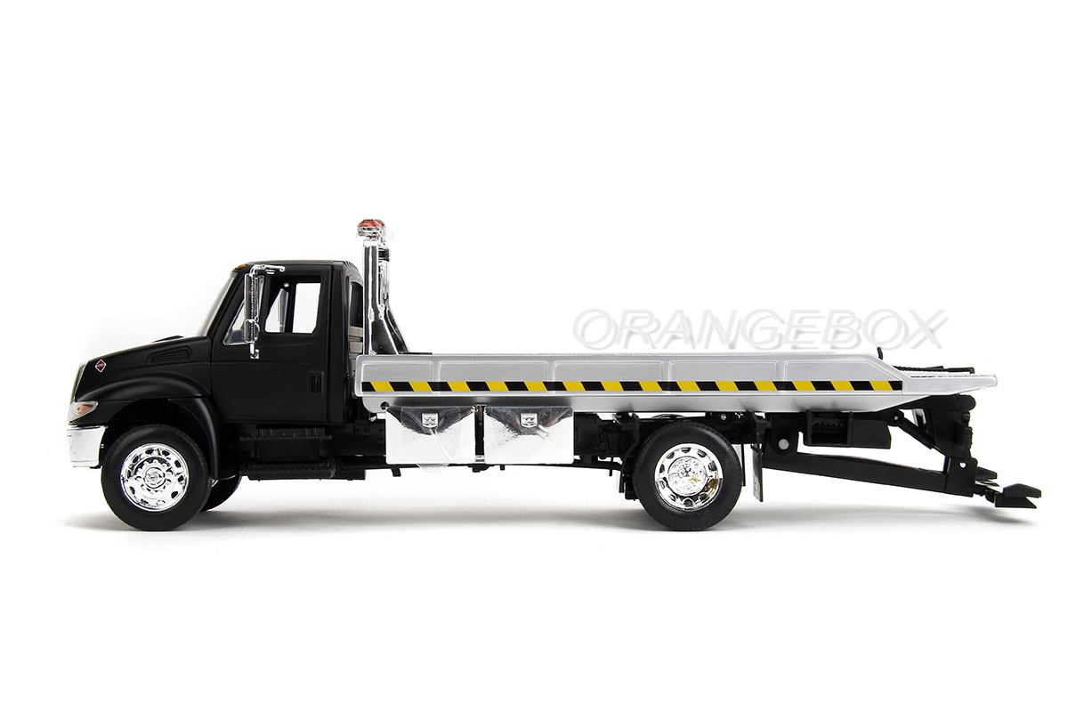 Caminhão Plataforma International Durastar 4400 Flat Bed Jada Toys