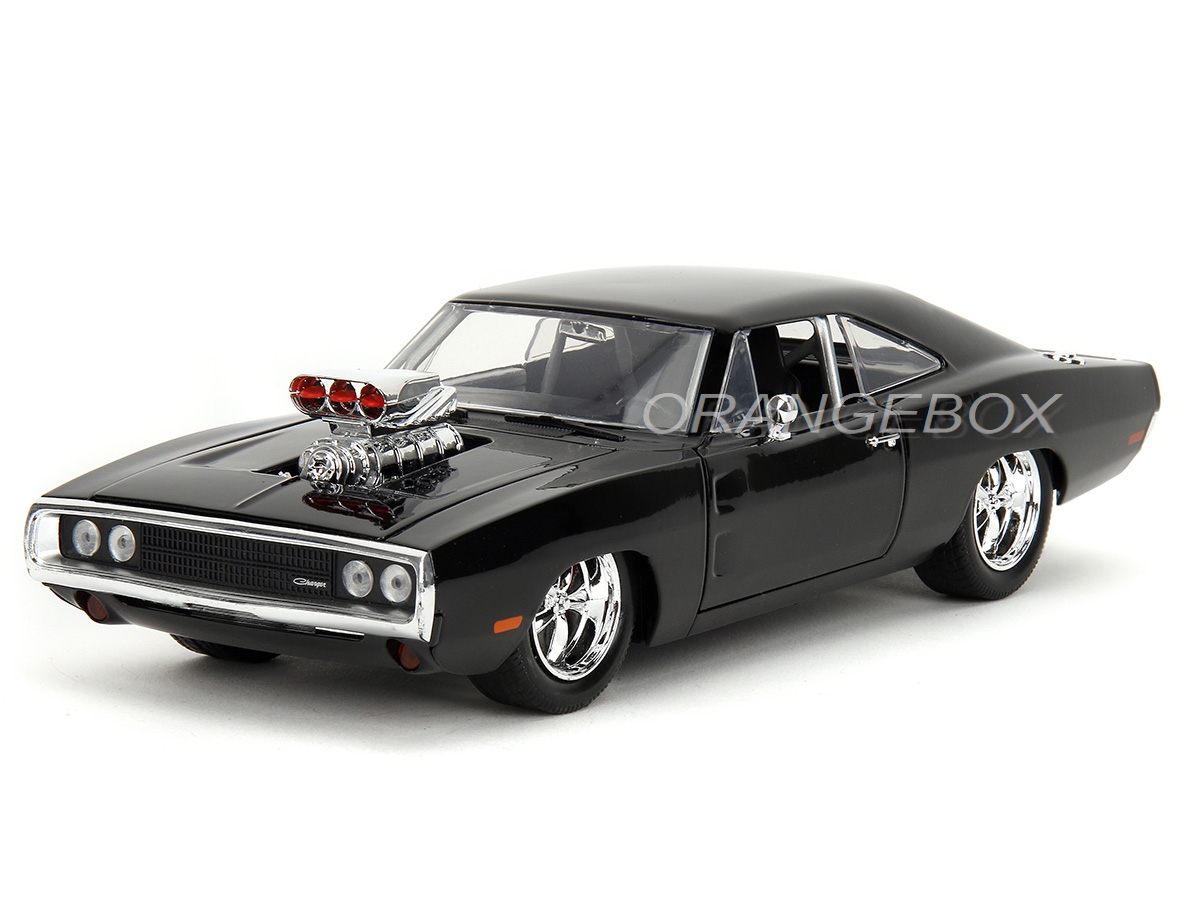 ミニカー DODGE CHARGE R/T 1970 1/24 Dodge Charger R/T 1970 Jada Toys 1:24 Vermelho - 20 anos! Loja on