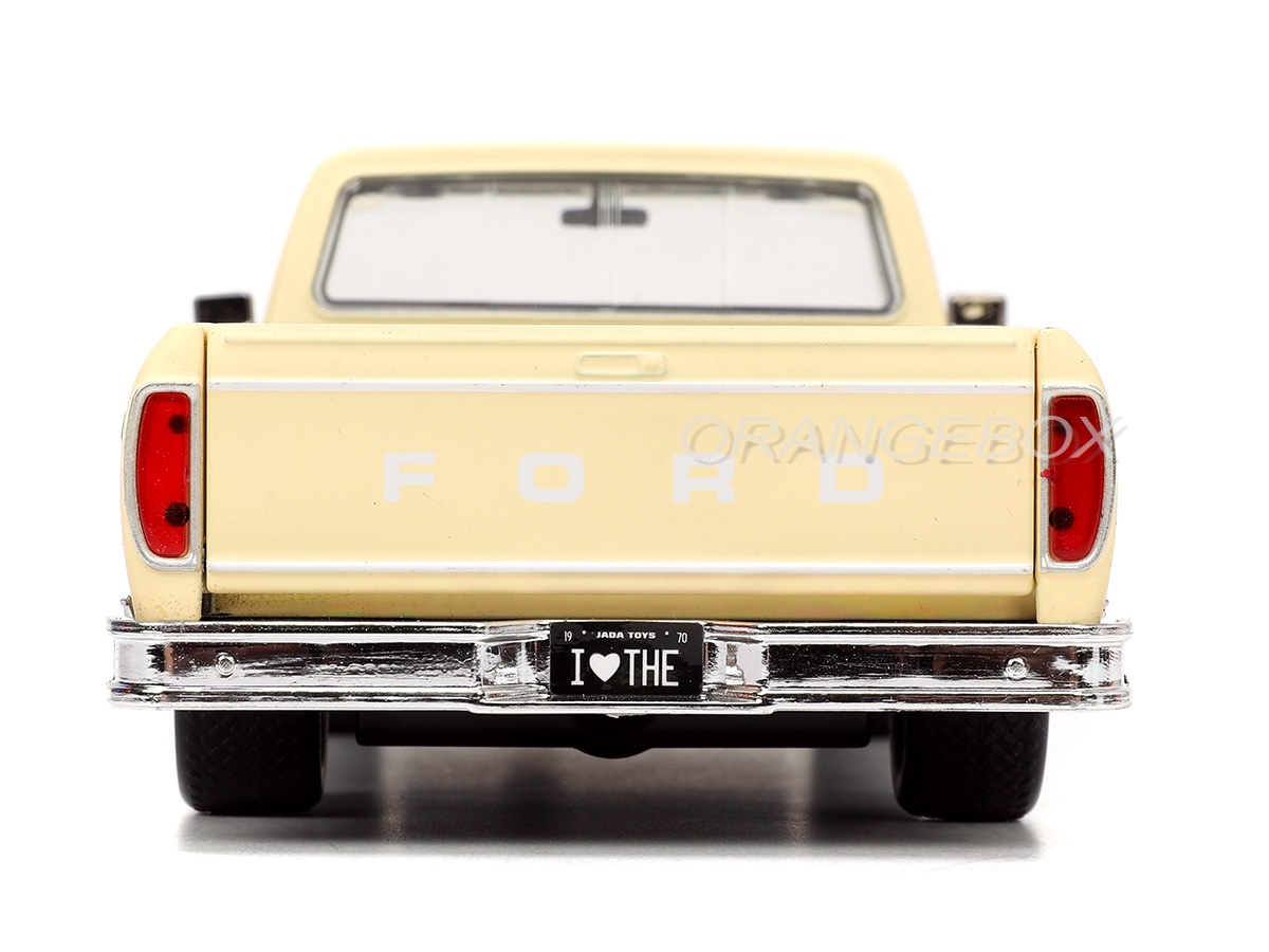 Ford F-150 Pick-Up 1979 1:24 Jada Toys - 20 anos! Loja on-line de