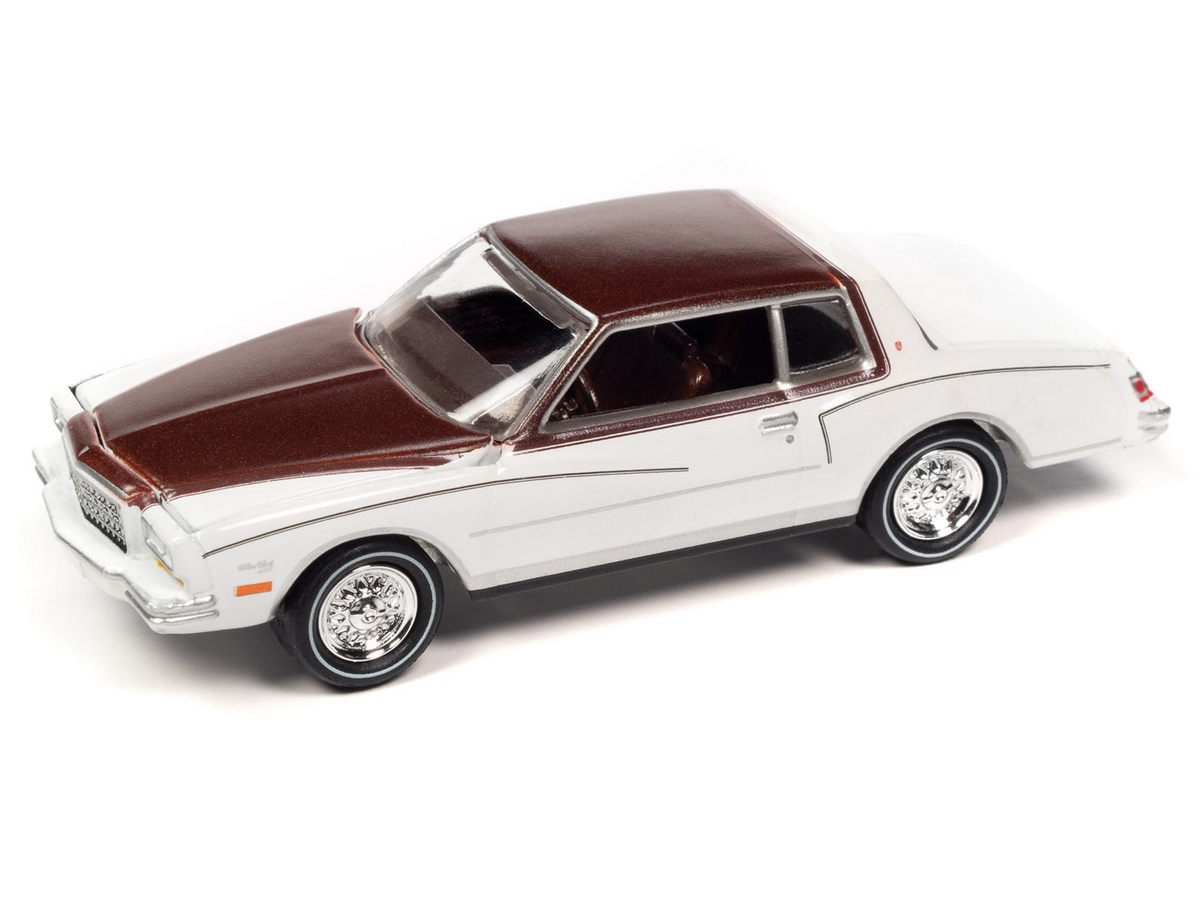 Chevrolet Monte Carlo 1980 R1A 2023 1:64 Johnny Lightning - 20