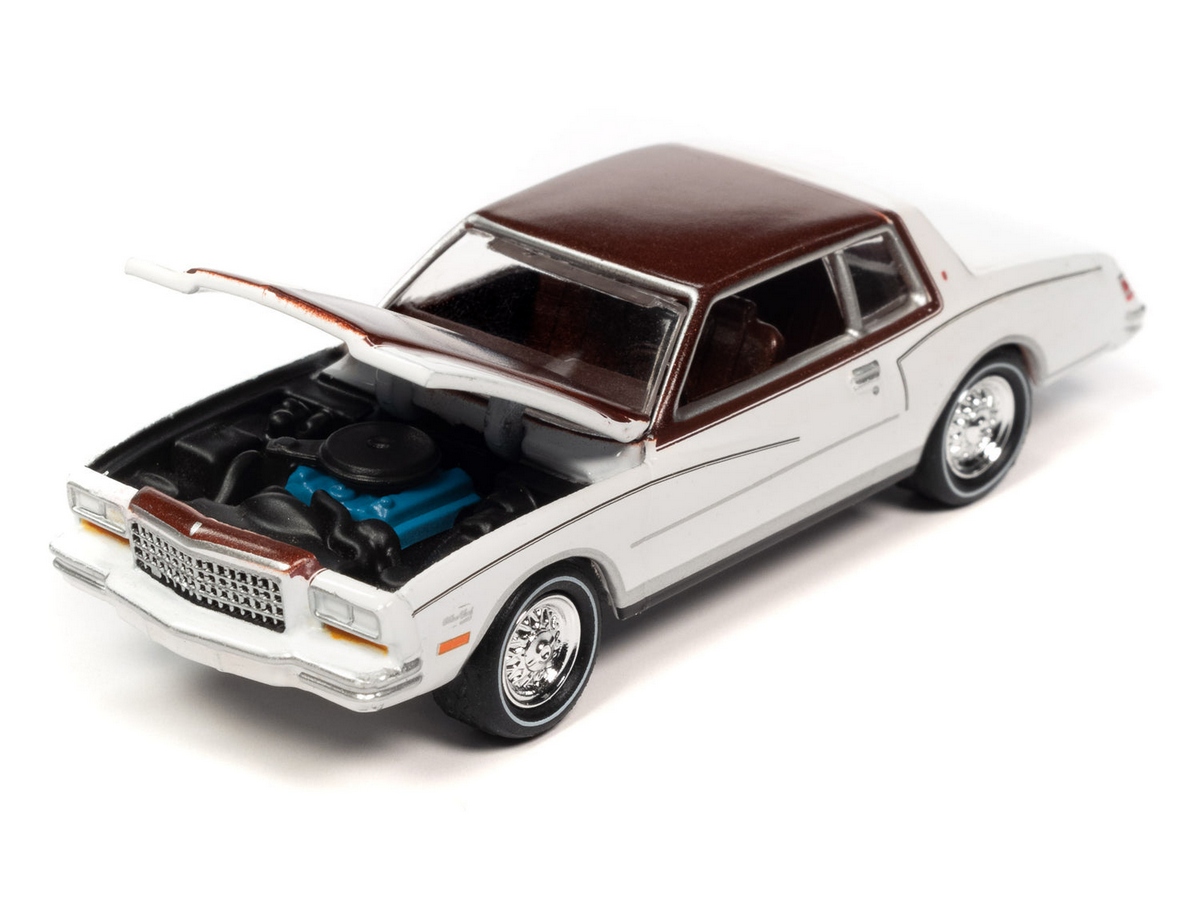 Chevrolet Monte Carlo 1980 R1A 2023 1:64 Johnny Lightning - 20