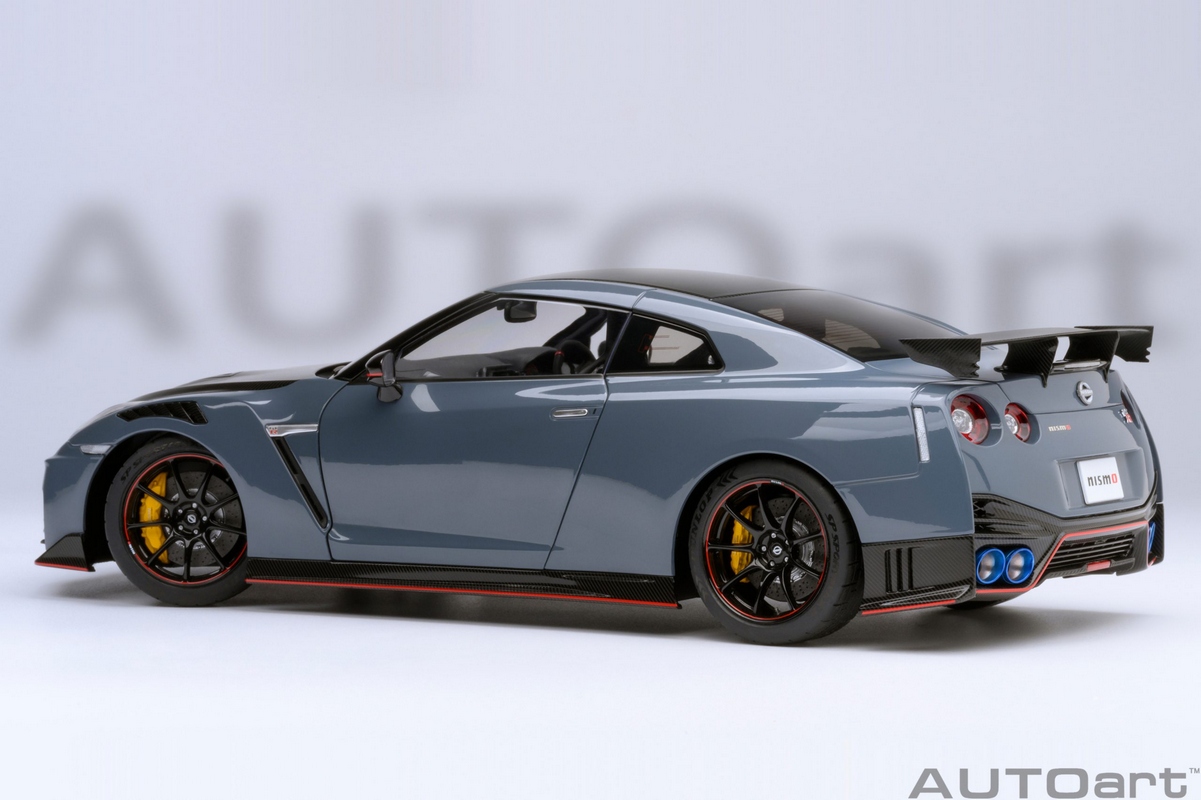 AUTOart 1/18 日産 GT-R （R35） ニスモ スペシャルエディション