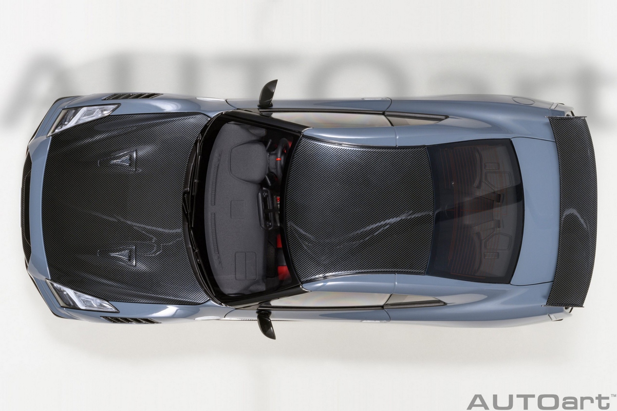 PRÉ-VENDA *** Nissan GT-R (R35) Nismo 2022 Special Edition 1:18