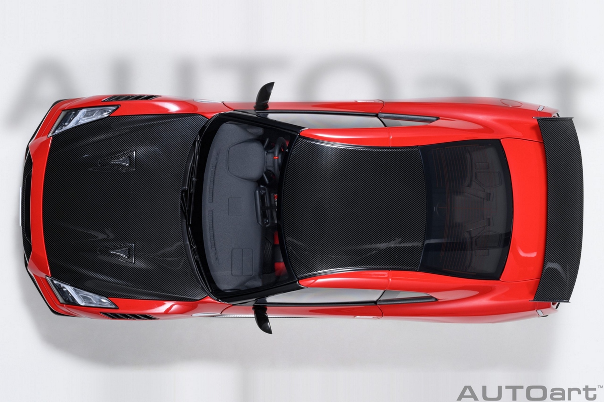 PRÉ-VENDA *** Nissan GT-R (R35) Nismo 2022 Special Edition 1:18