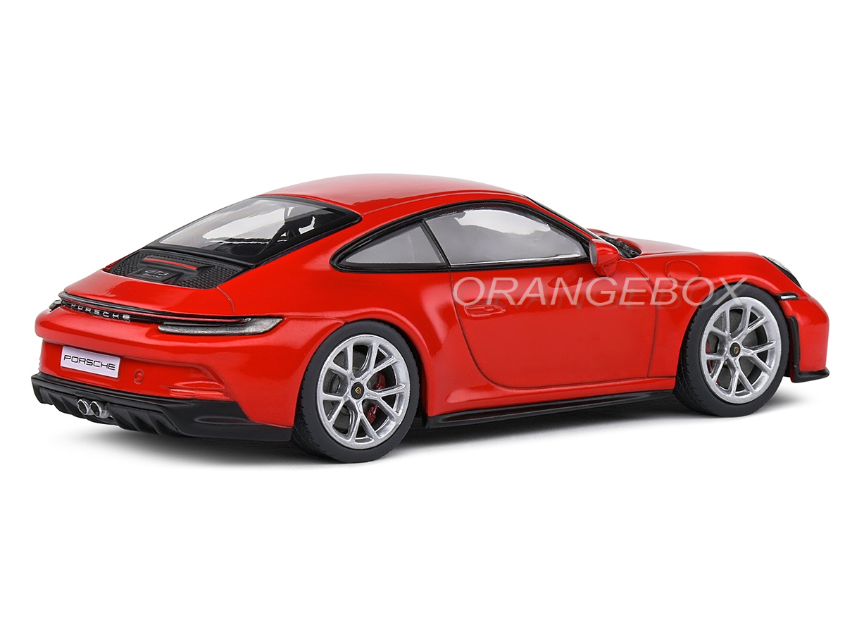 Porsche GT3 Touring 2023 1:43 Solido Vermelho - 20 anos! Loja on