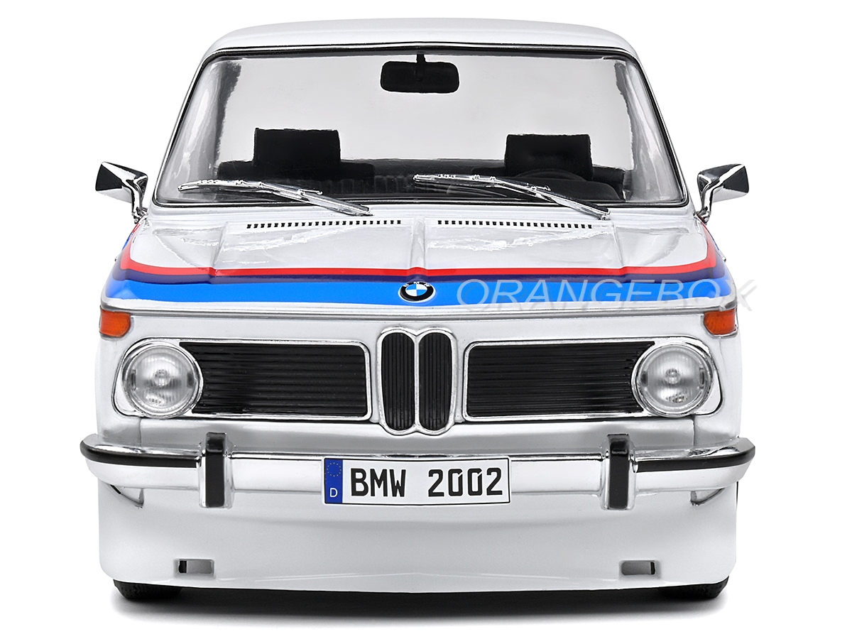 京商1/18 BMW 2002 tii ホワイト 京商1/18 BMW 2002 tii ホワイト 1/18 Kyosho 2002 BMW 2002 tii (White)