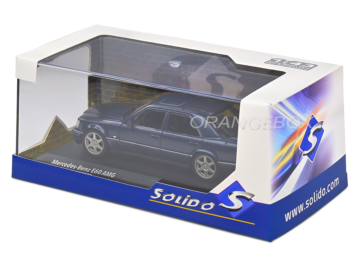 1/43 メルセデス・ベンツ　E60 AMG. W124 E500 SOLIDO $_57.JPG?set_id=2