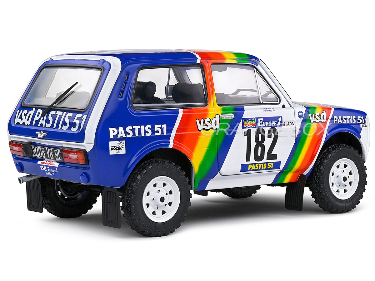 Lada niva d'occasion - Collection - - page 2