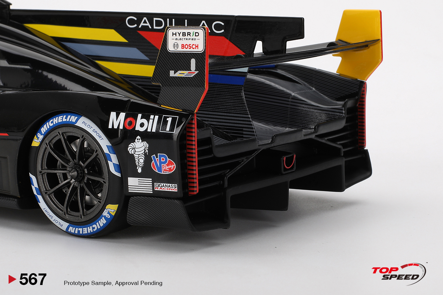 Cadillac V-Series.R 2024 IMSA 24 Horas Daytona 1:18 TopSpeed - 20