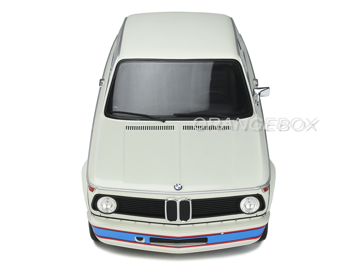 BMW 2002 Turbo 1974 1:12 OttOmobile - 20 anos! Loja on-line de