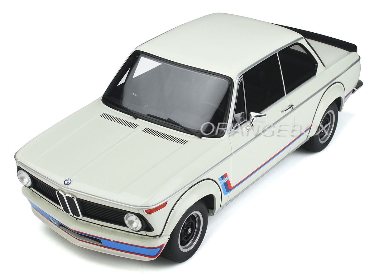 BMW 2002 Turbo 1974 1:12 OttOmobile - 20 anos! Loja on-line de