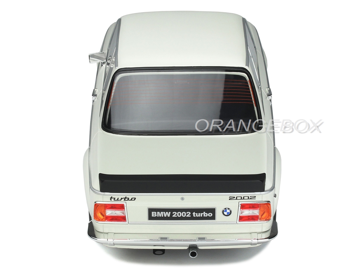 BMW 2002 Turbo 1974 1:12 OttOmobile - 20 anos! Loja on-line de