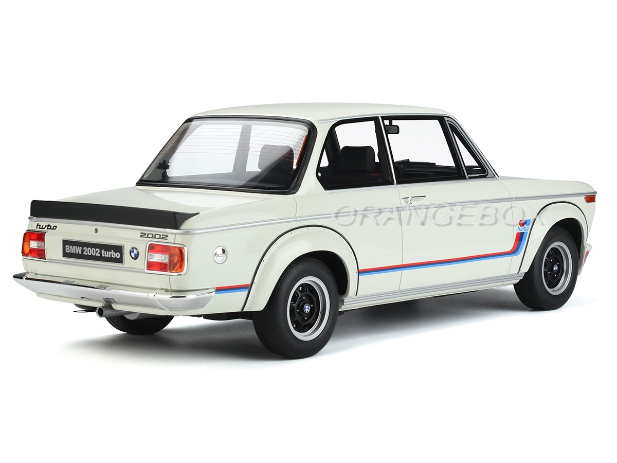 BMW 2002 Turbo 1974 1:12 OttOmobile - 20 anos! Loja on-line de