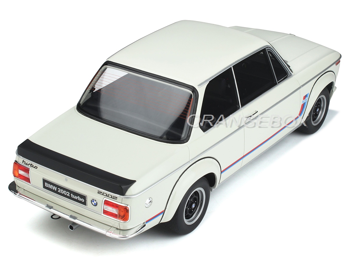 BMW 2002 Turbo 1974 1:12 OttOmobile - 20 anos! Loja on-line de
