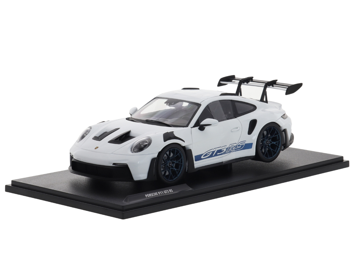 PRÉ-VENDA *** Porsche 911 (992) GT3 RS Coupe 2024 1:18 Solido