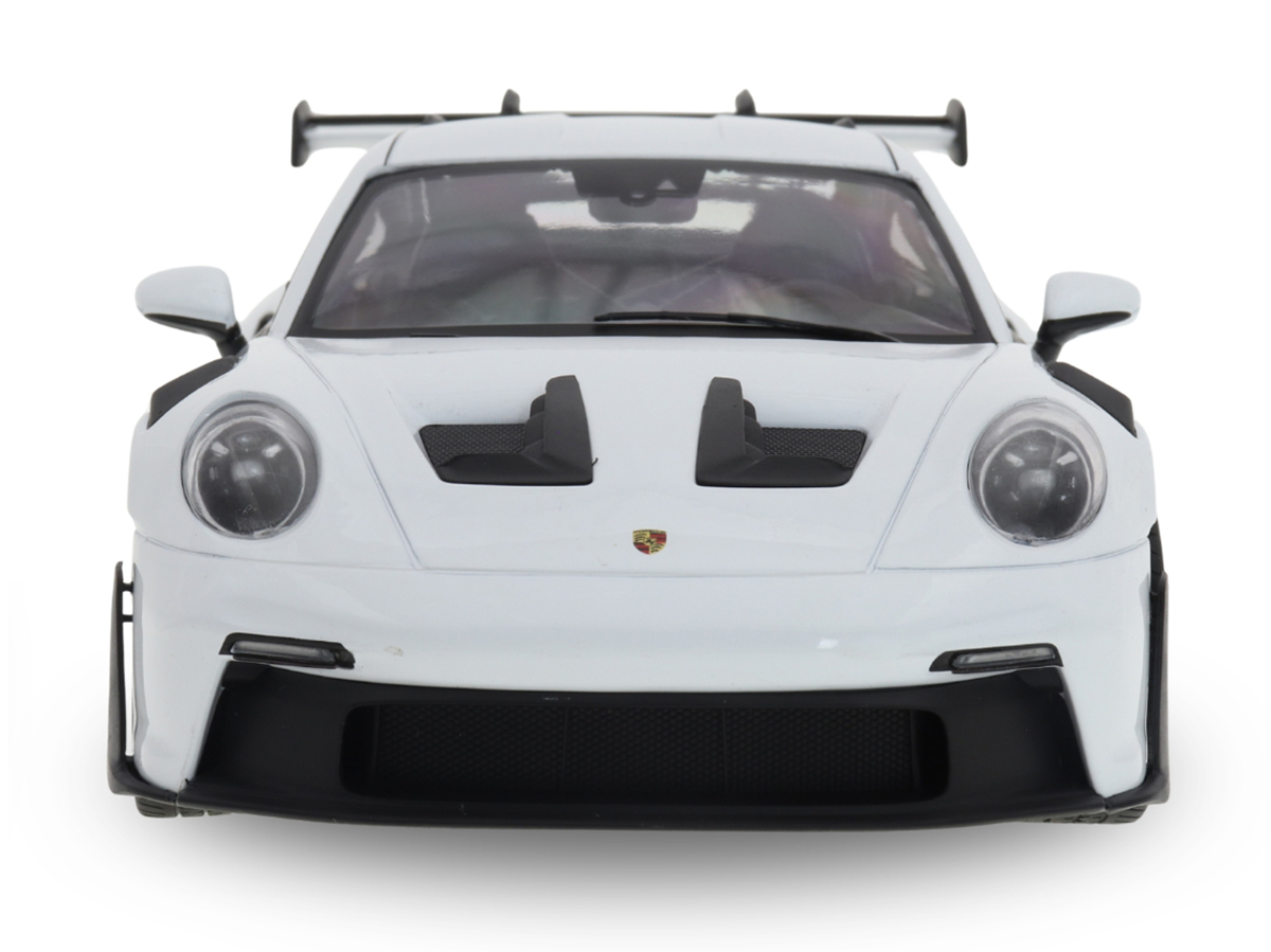 Porsche 911 (992) GT3 RS Coupe 2024 1:18 Solido Branco - 20 anos