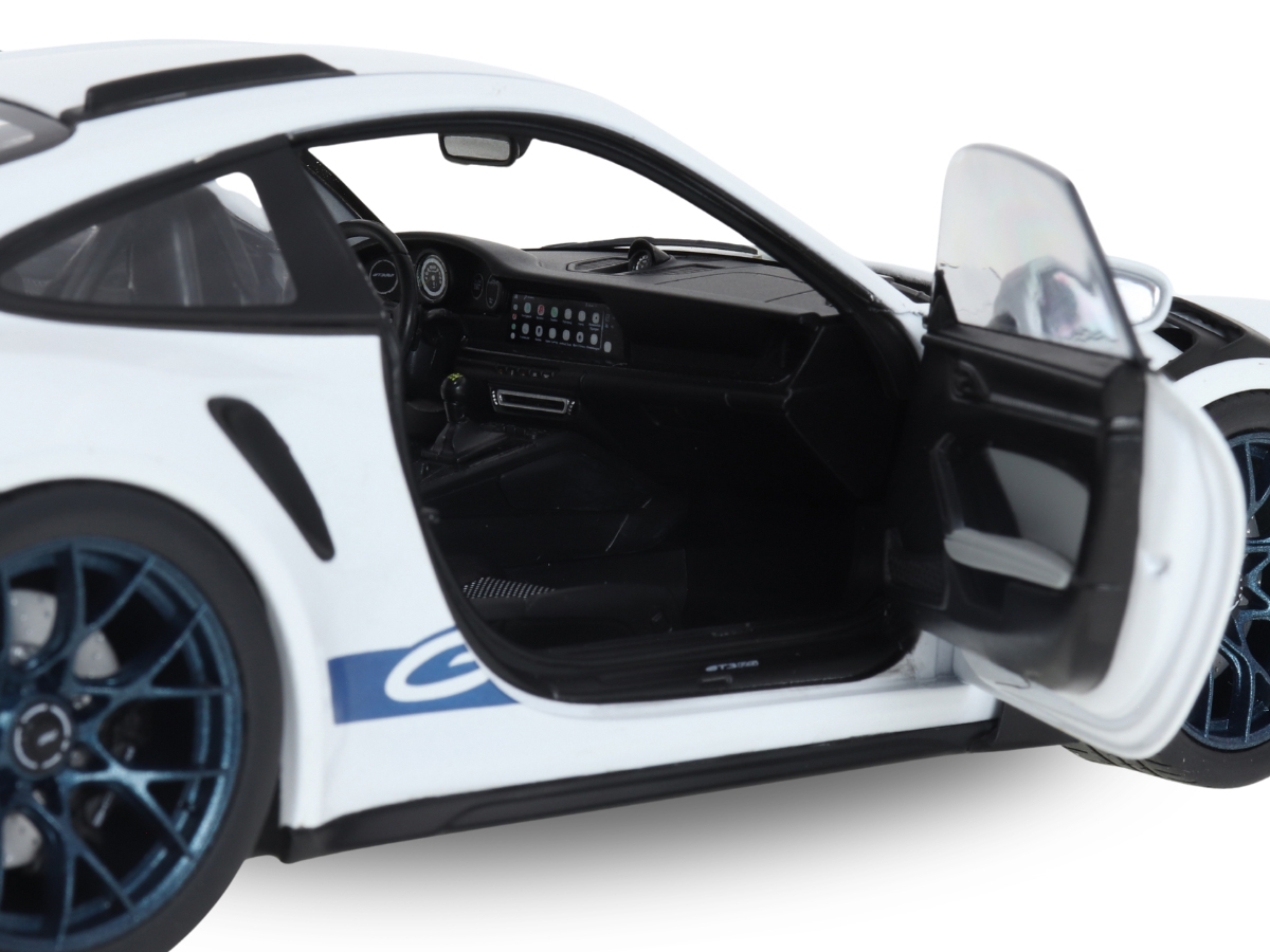 PRÉ-VENDA *** Porsche 911 (992) GT3 RS Coupe 2024 1:18 Solido
