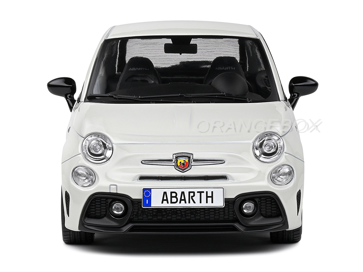 ミニカー CarPin Models Fiat ABARTH 595 ミニカー CarPin Models Fiat ABARTH 595 ミニカー CarPin Models Fiat