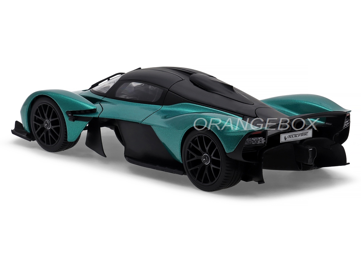 Maisto Aston Martin Valkyrie 2022 1/18 grün für nur 45.85 kaufen