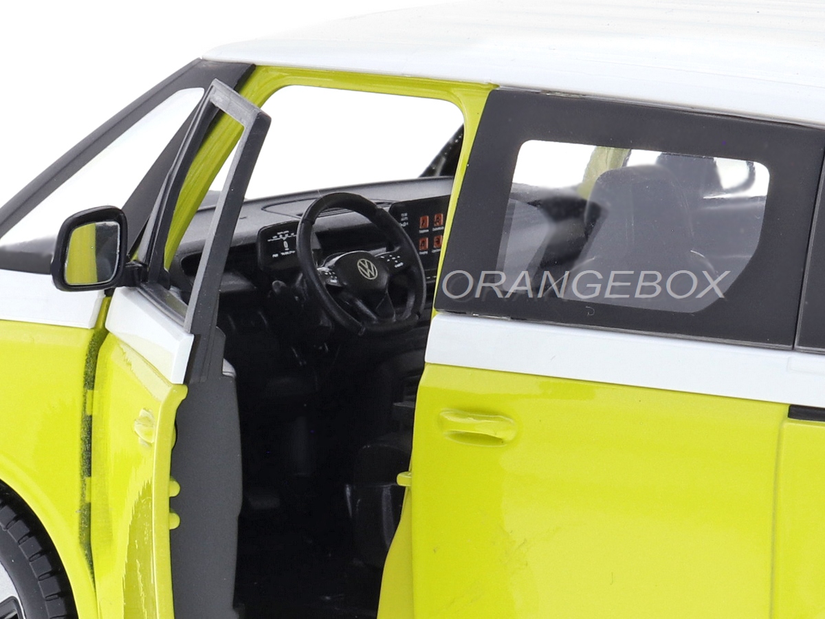 Voici le Volkswagen ID.Buzz de Maisto au 1/24