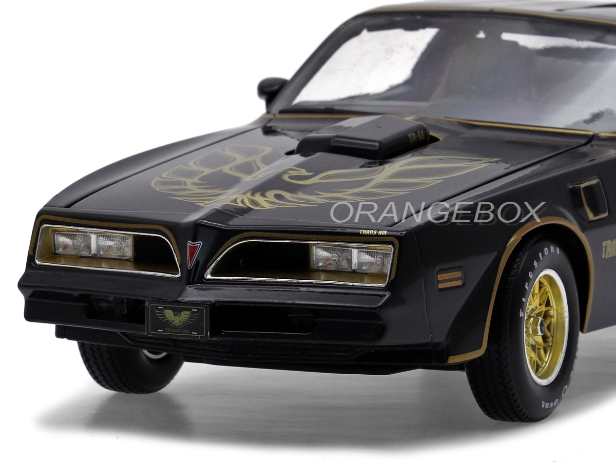 Maisto 1:18 SE 1978 Pontiac Firebird Trans Am | Amazon.com.br