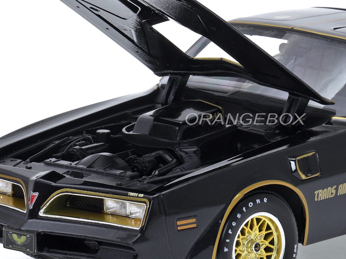 Maisto 1:18 SE 1978 Pontiac Firebird Trans Am | Amazon.com.br