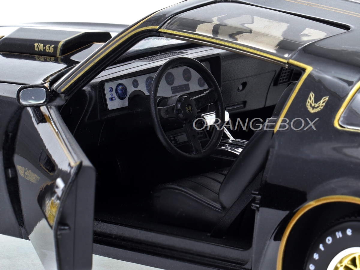 【激レア未使用】XMODS PONTIAC FIREBIRD 1989 Pontiac Firebird Trans Am GTA 1:18 【公式通販】