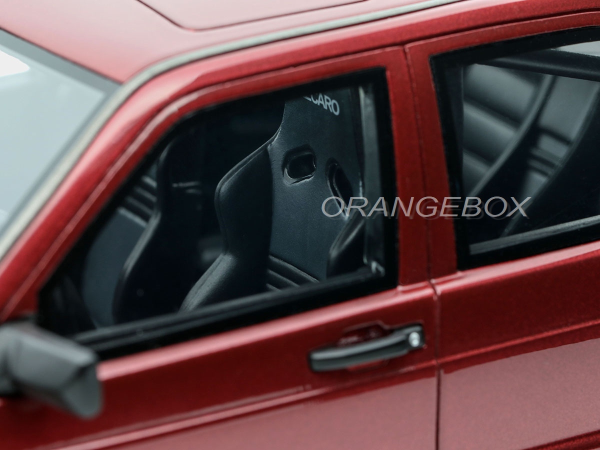Mercedes Benz 190E 2016 RWR 1:18 OttOmobile - 20 anos! Loja on