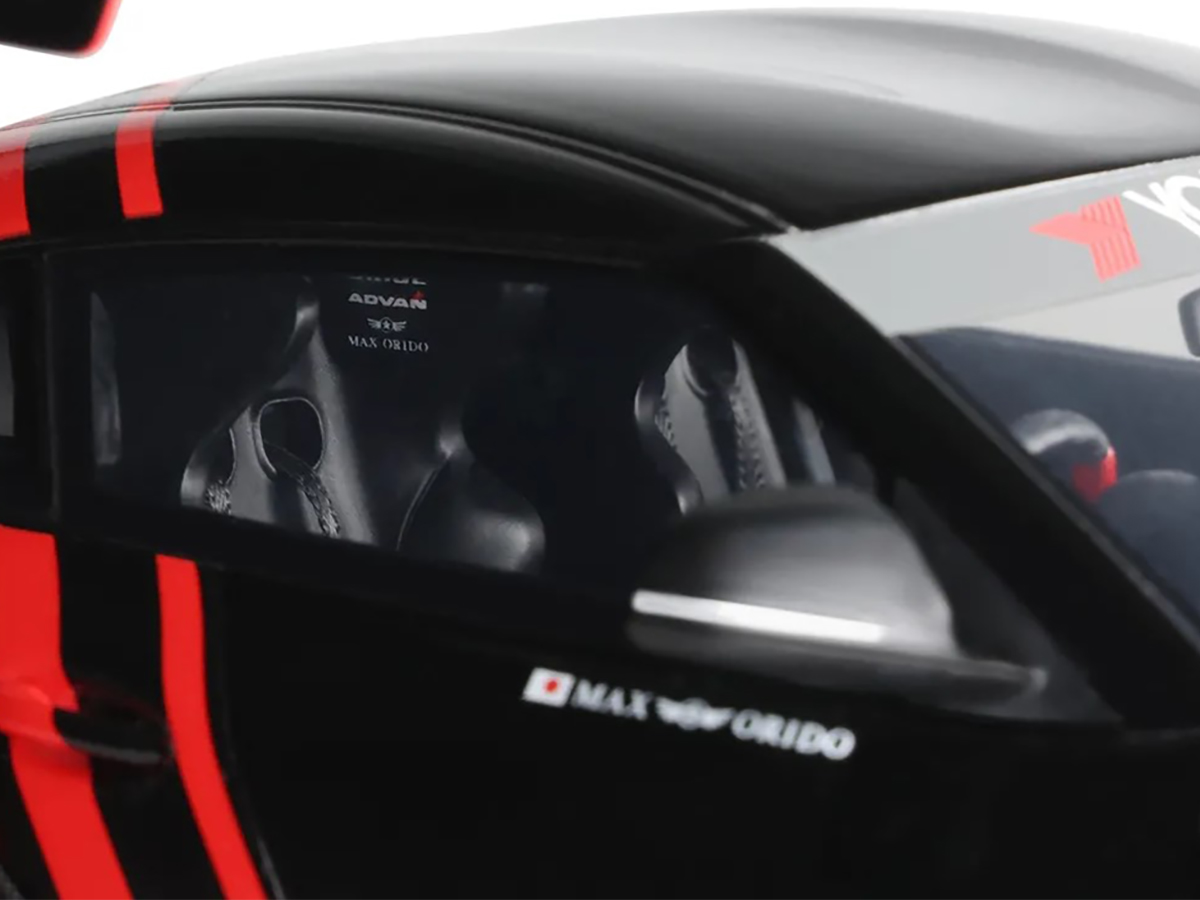 Toyota Supra GR Advan 2020 1:18 GT Spirit - 20 anos! Loja on-line