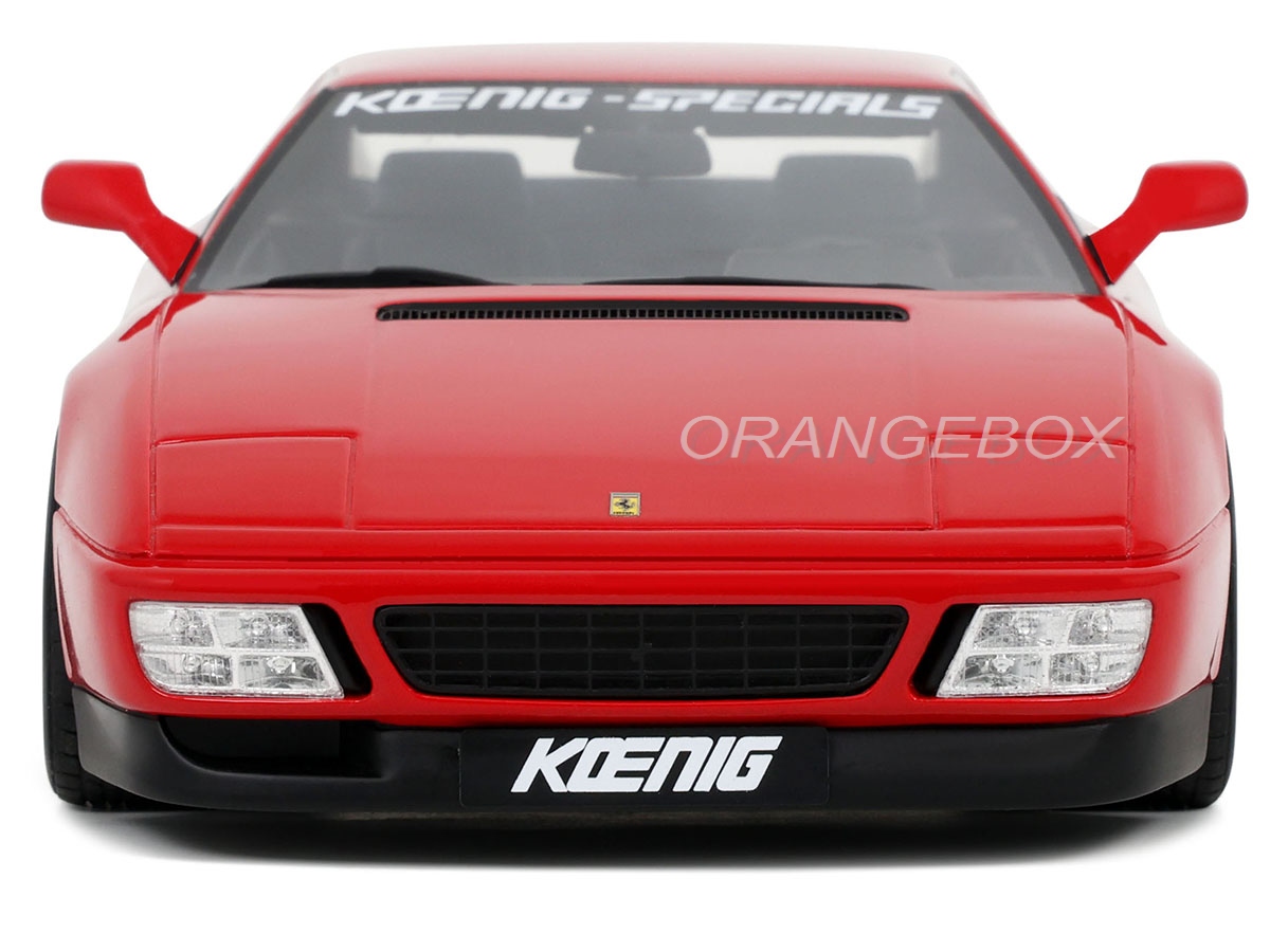 Ferrari 348 Koenig Special Twin Turbo 1994 1:18 GT Spirit - 20