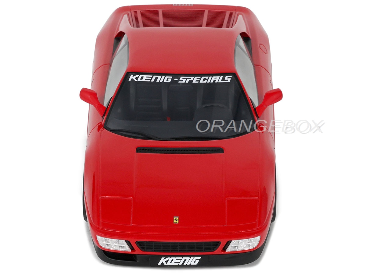 Ferrari 348 Koenig Special Twin Turbo 1994 1:18 GT Spirit - 20