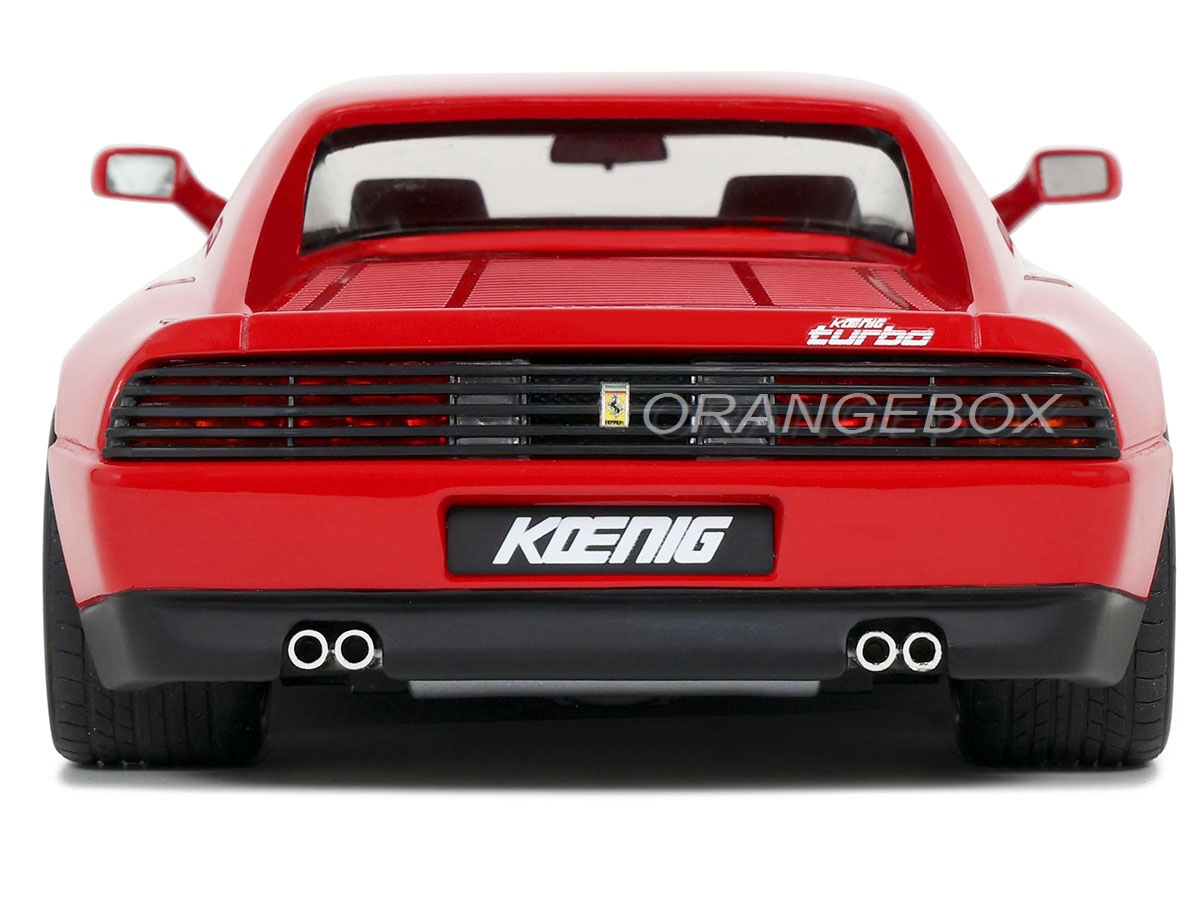 Ferrari 348 Koenig Special Twin Turbo 1994 1:18 GT Spirit - 20