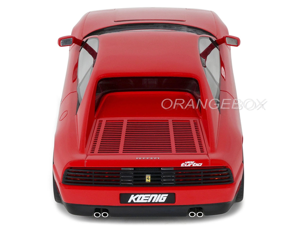 Ferrari 348 Koenig Special Twin Turbo 1994 1:18 GT Spirit - 20