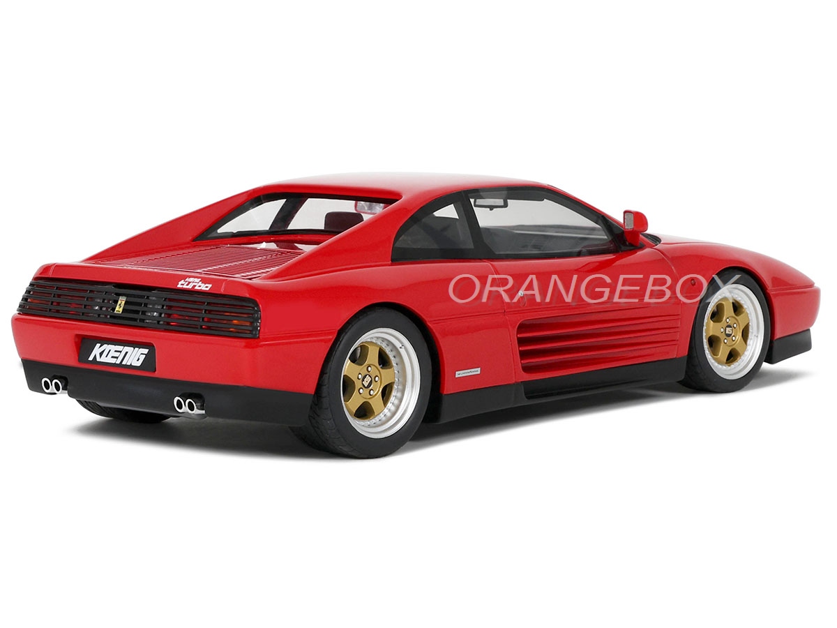 Ferrari 348 Koenig Special Twin Turbo 1994 1:18 GT Spirit - 20
