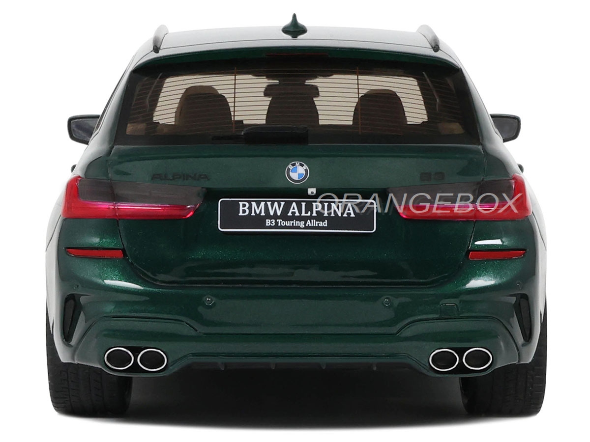 BMW 3-Series (G81) Alpina B3 Touring 2019 1:18 GT Spirit - 19 anos