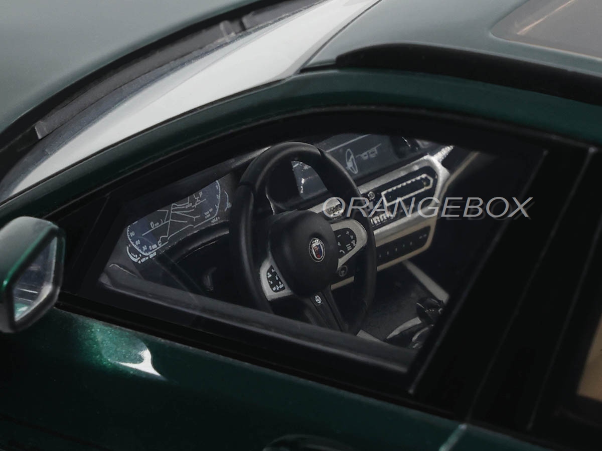 BMW 3-Series (G81) Alpina B3 Touring 2019 1:18 GT Spirit - 19 anos