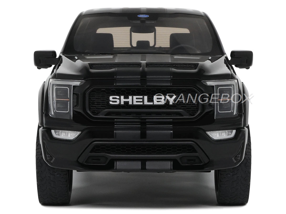 1/18 シェルビー　F-150 Shelby F-150 Centennial Edition 2024 1:18 GT Spirit - 19