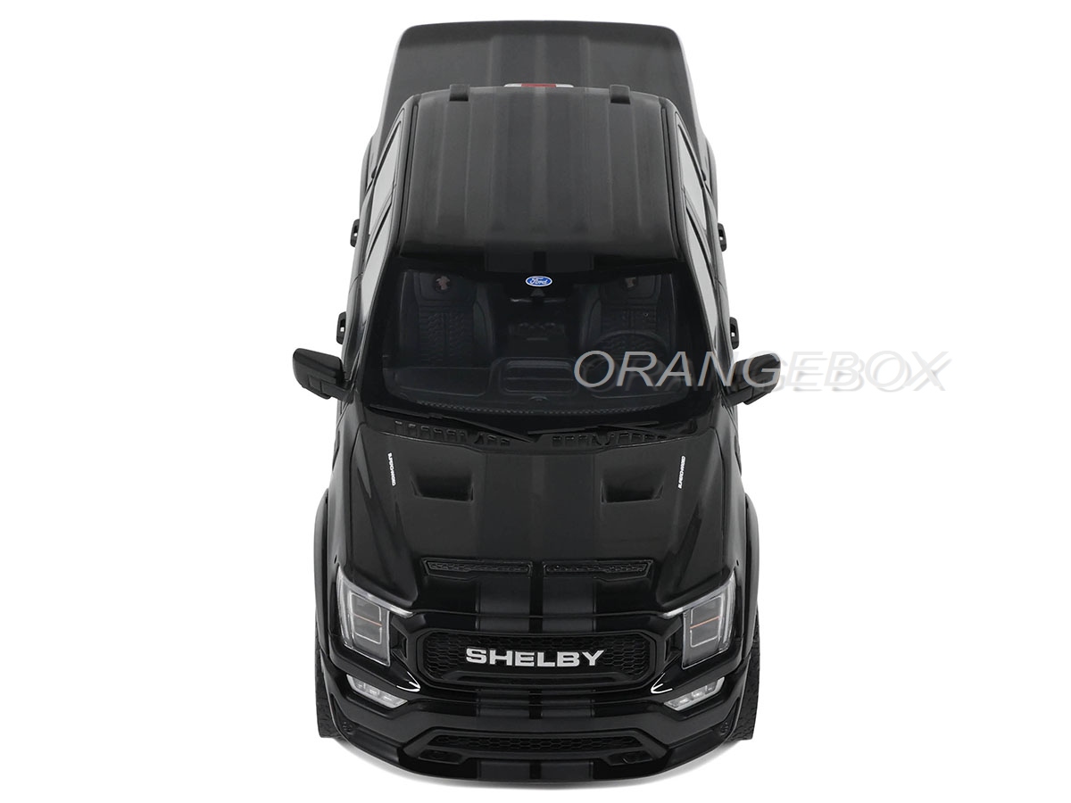 PRÉ-VENDA *** Shelby F-150 Centennial Edition 2024 1:18 GT Spirit