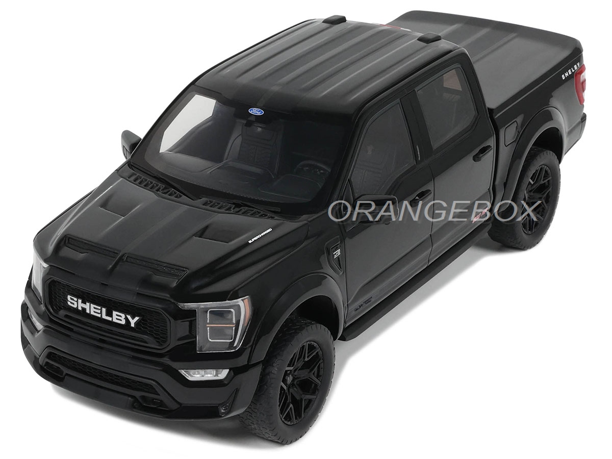 1/18 シェルビー　F-150 Shelby F-150 Centennial Edition 2024 1:18 GT Spirit - 19