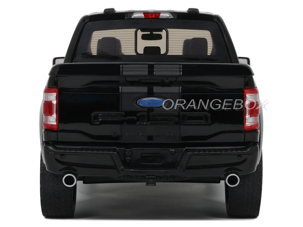 PRÉ-VENDA *** Shelby F-150 Centennial Edition 2024 1:18 GT Spirit