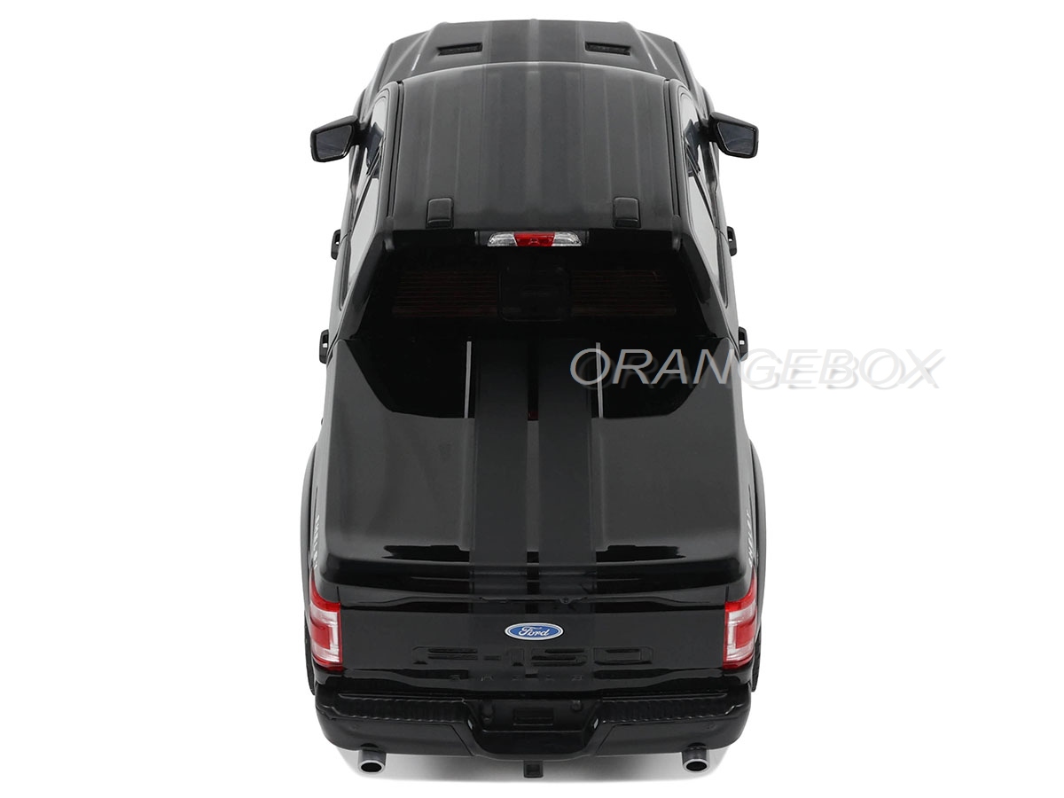 PRÉ-VENDA *** Shelby F-150 Centennial Edition 2024 1:18 GT Spirit
