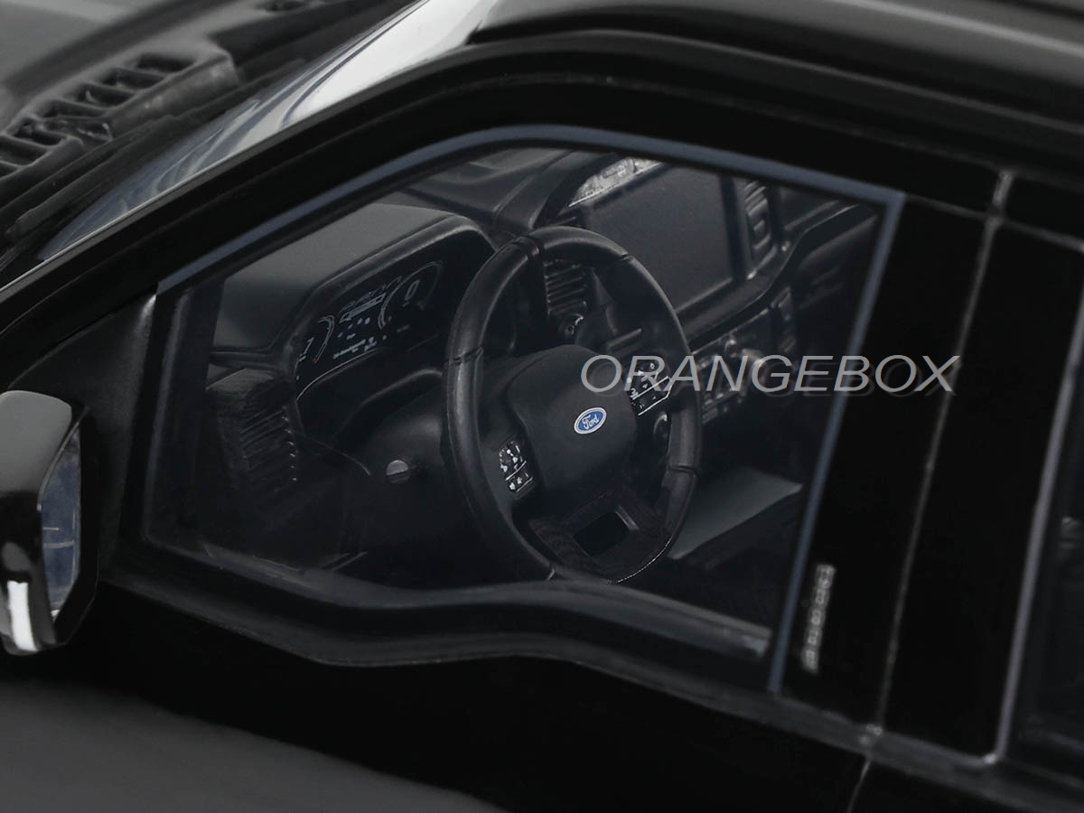 1/18 シェルビー　F-150 Shelby F-150 Centennial Edition 2024 1:18 GT Spirit - 19