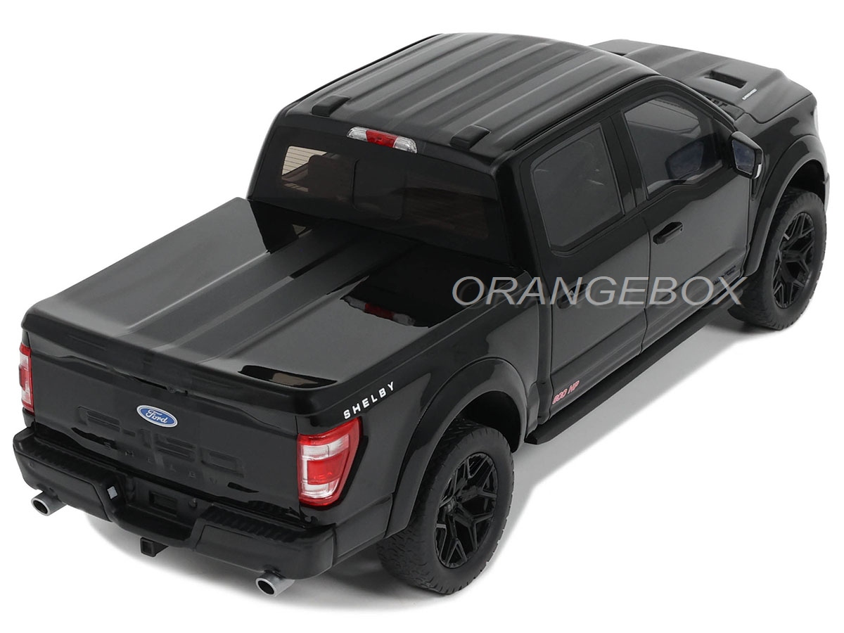 PRÉ-VENDA *** Shelby F-150 Centennial Edition 2024 1:18 GT Spirit