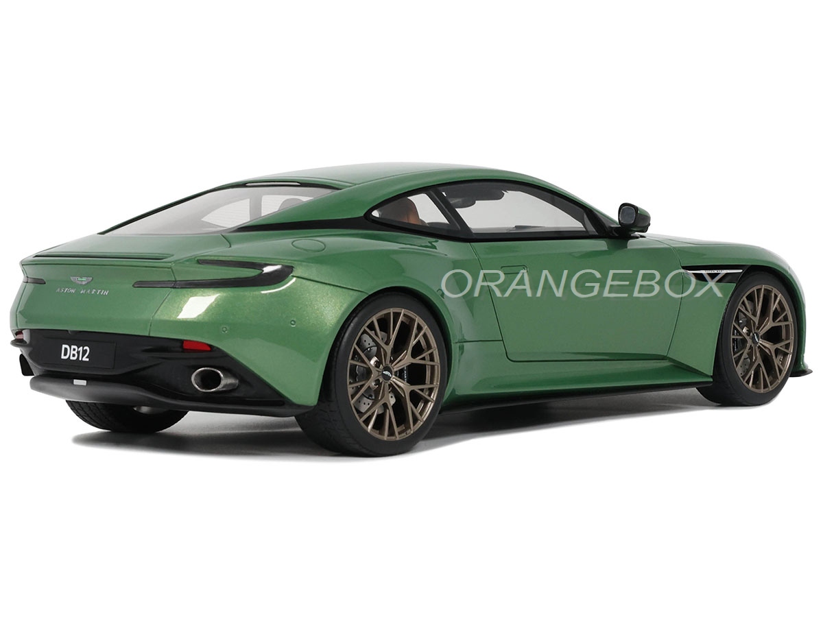 Aston Martin DB12 Vantage 2023 1:18 GT Spirit - 20 anos! Loja on