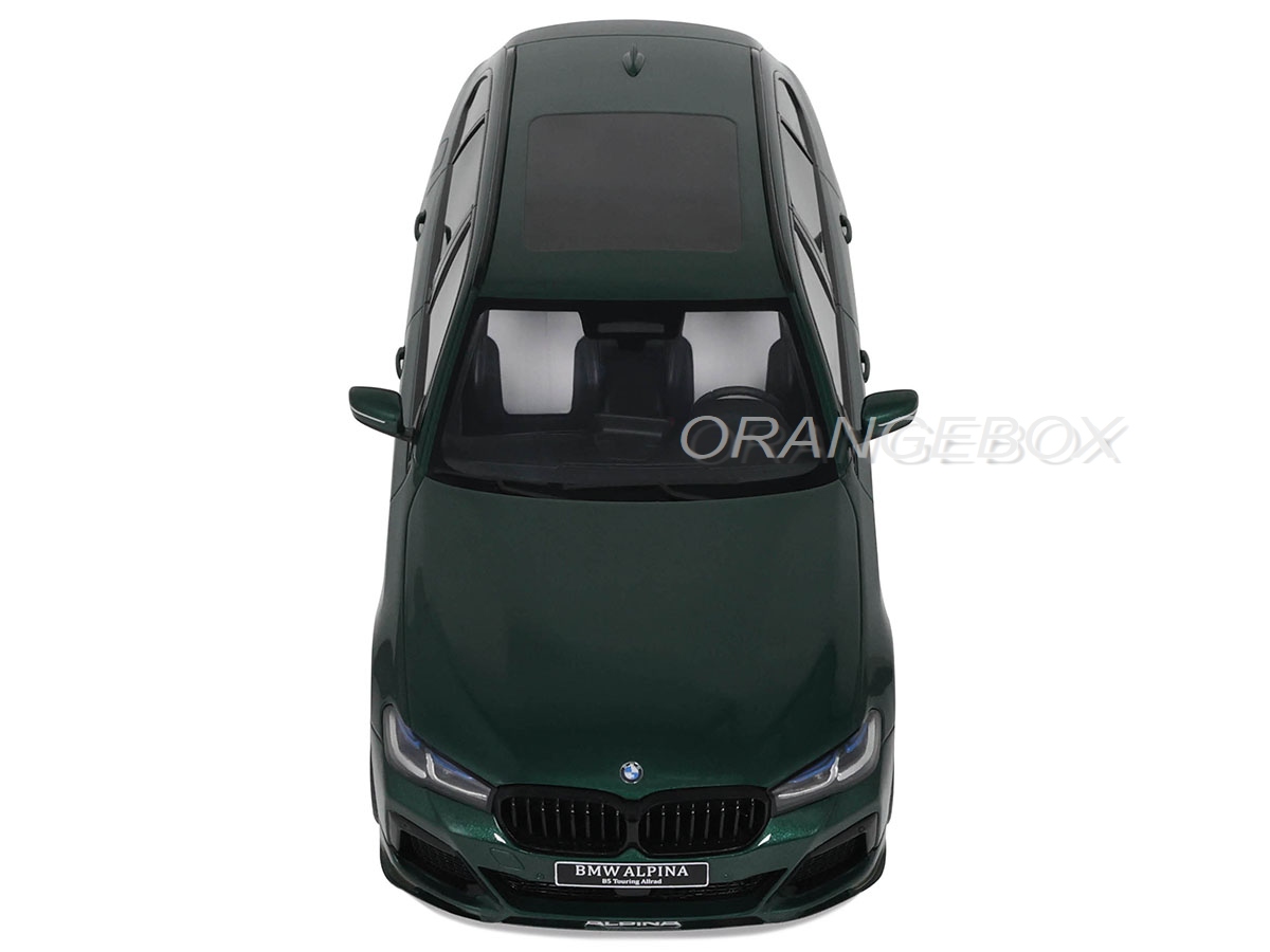 BMW 5-Series Alpina B5 Touring 2023 1:18 GT Spirit - 20 anos! Loja