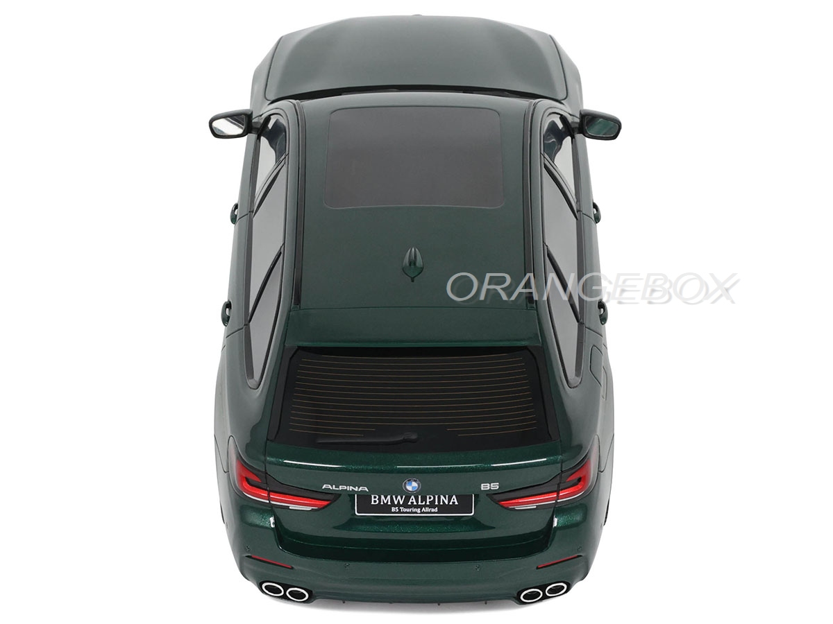 BMW 5-Series Alpina B5 Touring 2023 1:18 GT Spirit - 20 anos! Loja