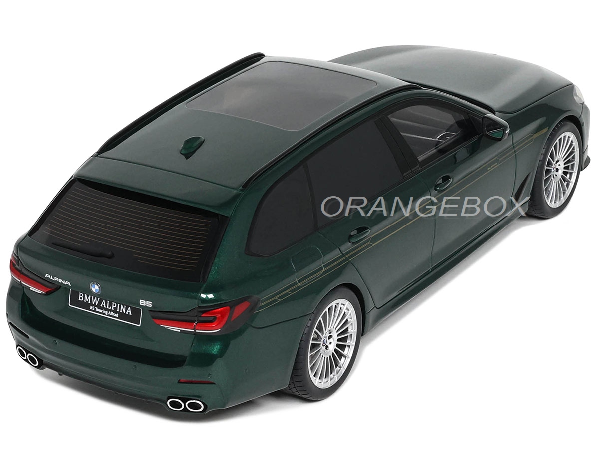 BMW 5-Series Alpina B5 Touring 2023 1:18 GT Spirit - 19 anos! Loja